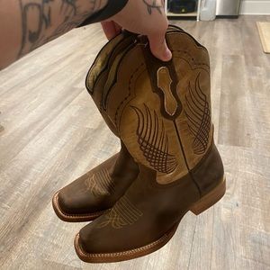 Authentic Cowgirl Boots